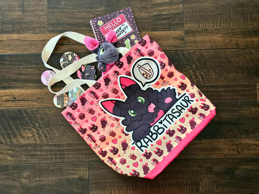 Tote Bag