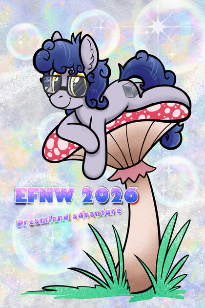 At-Con Themed Badge